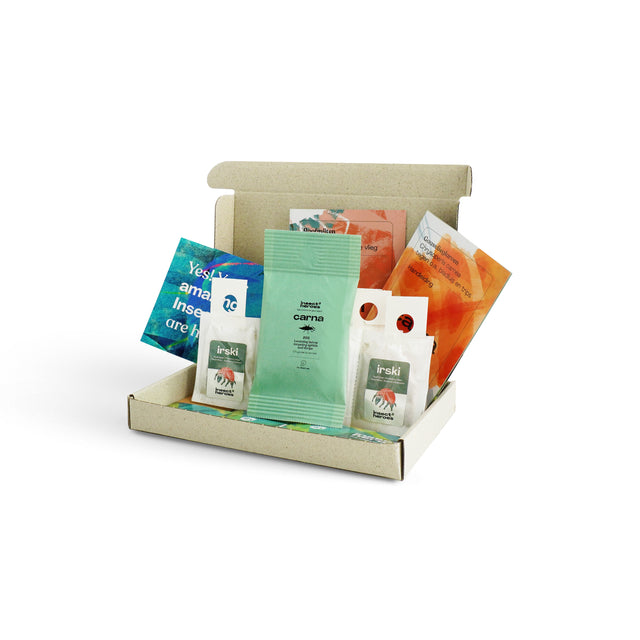 Combi Deal - tegen trips