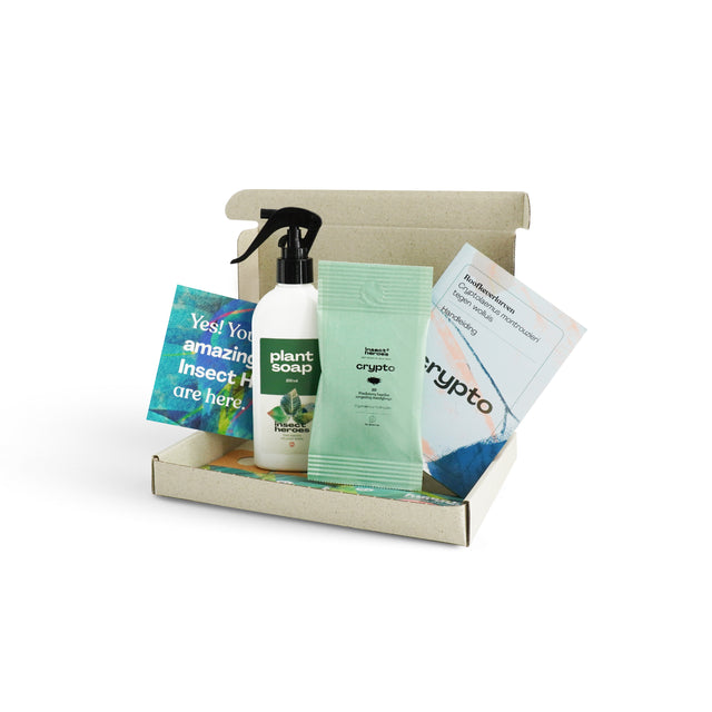 Combi Deal - tegen wolluis