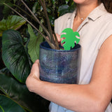 Sticky Leaf Groen Mini- tegen rouwvliegjes