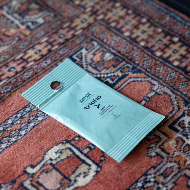 Tricho - tegen meelmotten