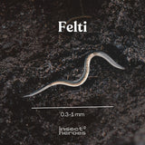 Felti - tegen rouwvliegjes