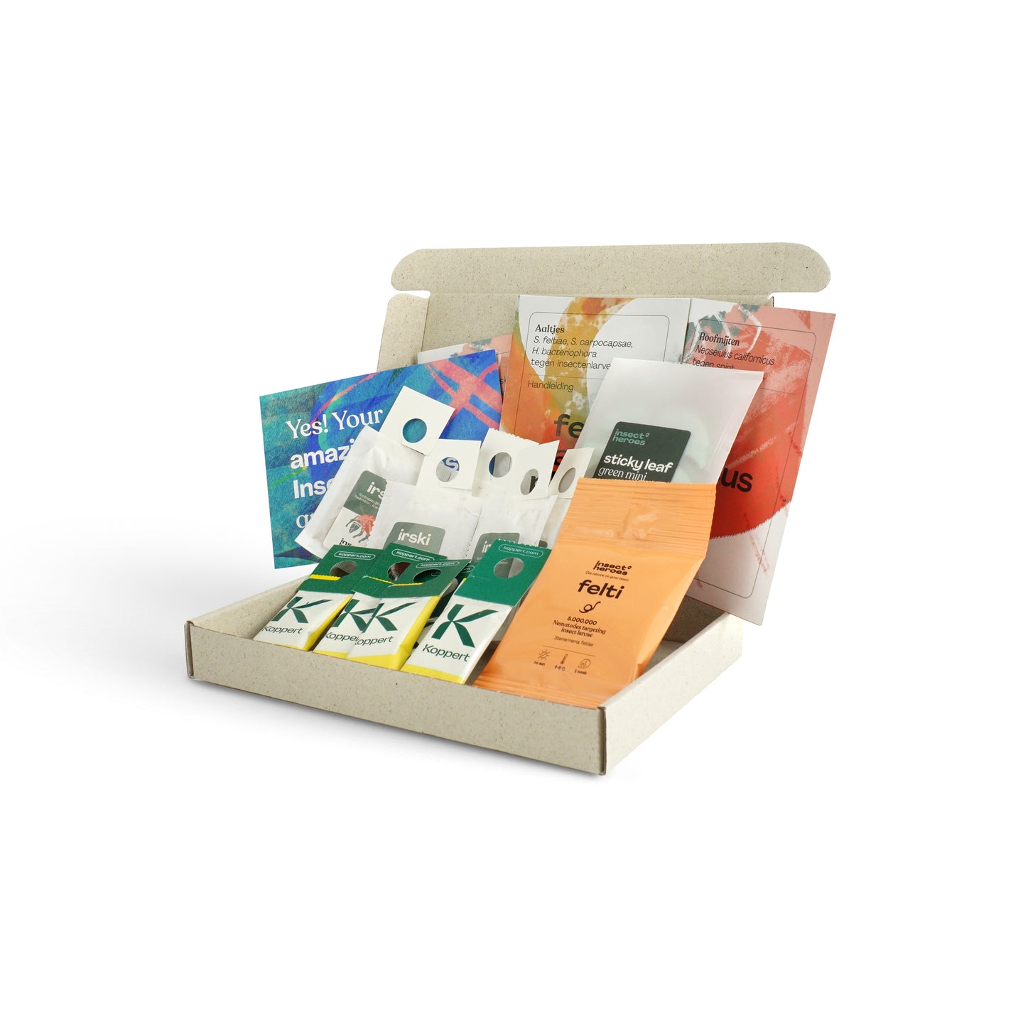 Protect Leafs Deal - Voorkom plagen