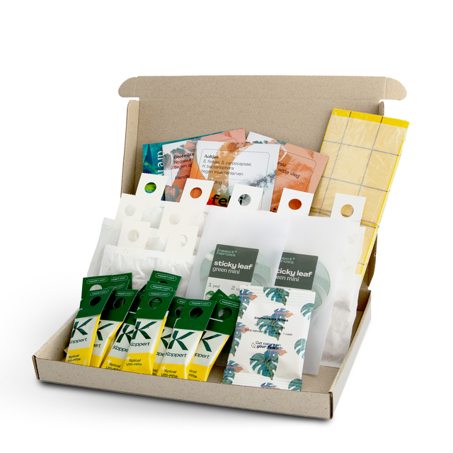 Protect Plants Deal - Voorkom plagen