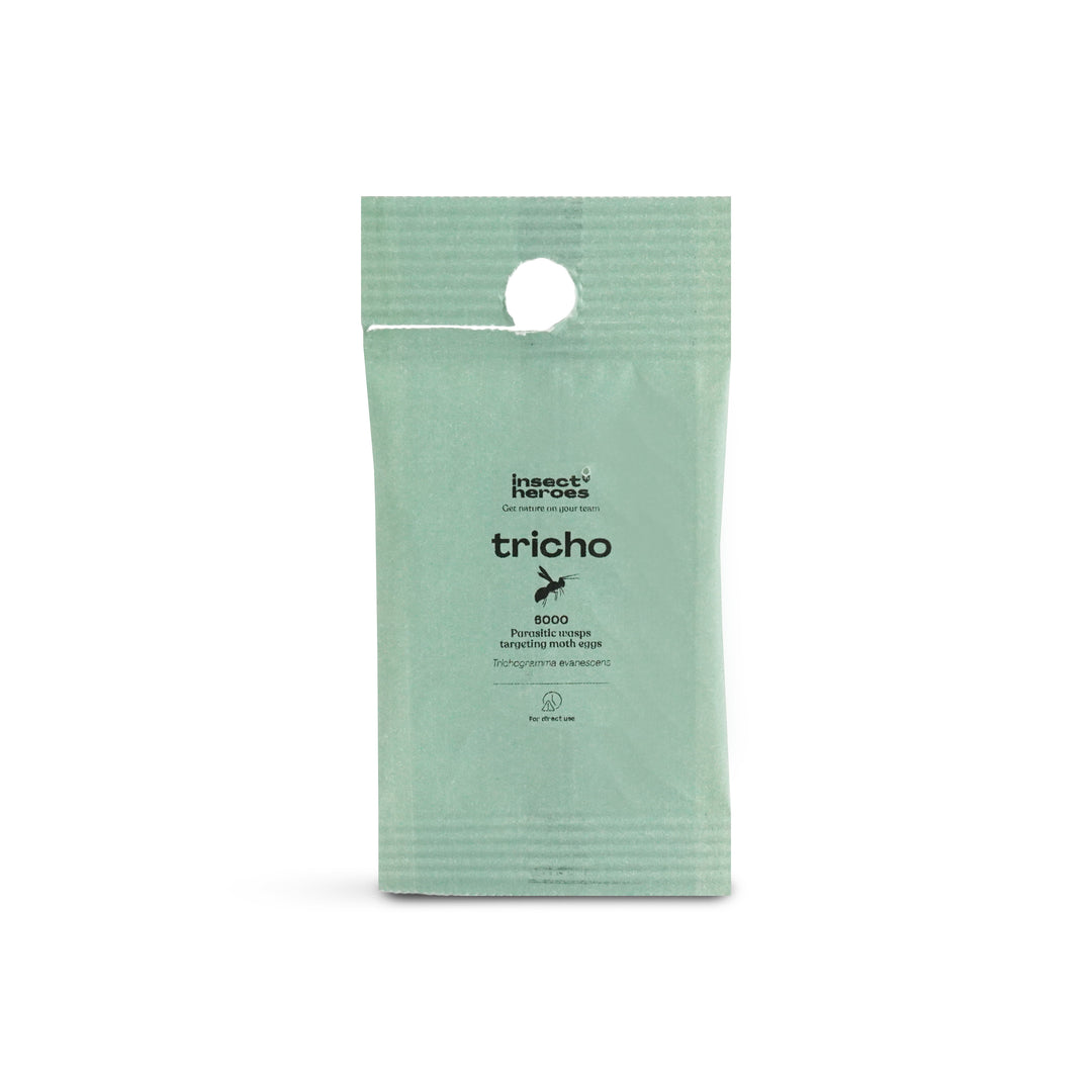 Tricho - tegen meelmotten