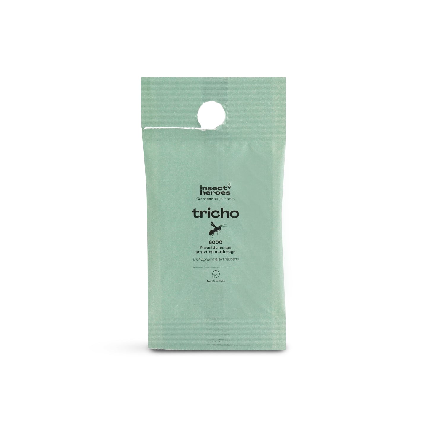 Tricho - tegen meelmotten