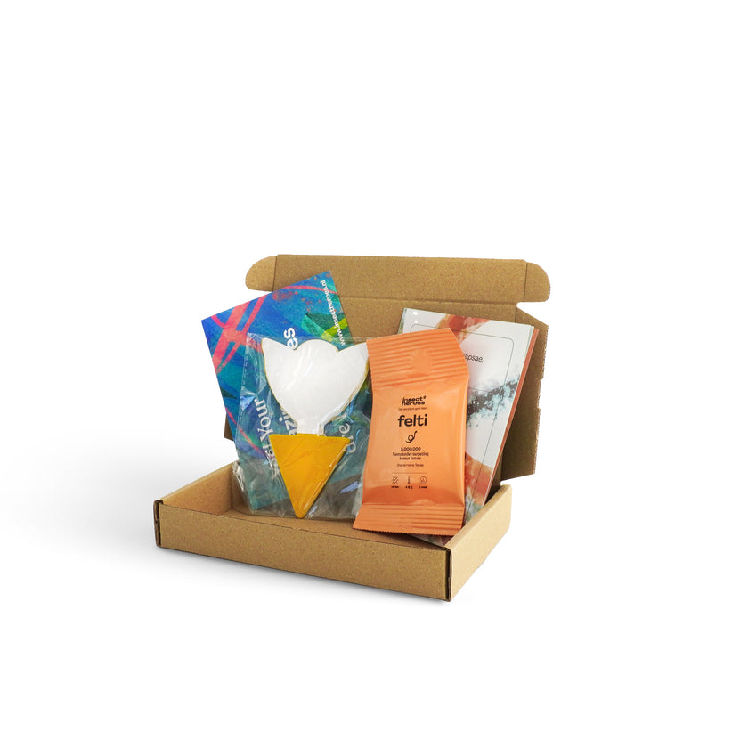 Combi Deal - tegen rouwvliegjes