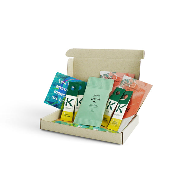 Combi Deal - tegen spint