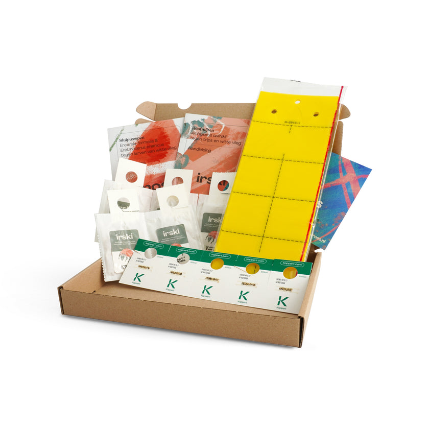 Offre combinée - contre les mouches blanches