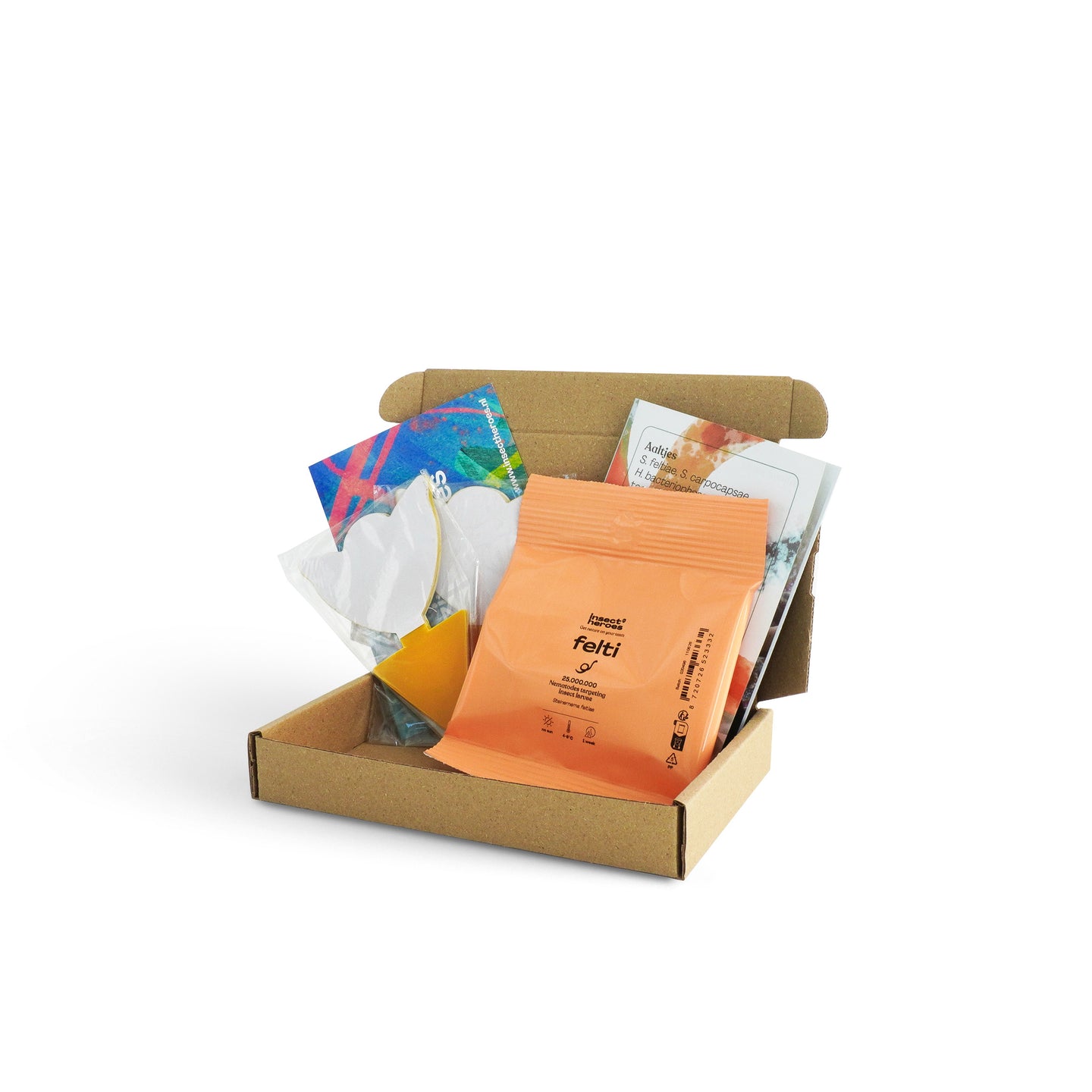 Jungle Deal - tegen rouwvliegjes