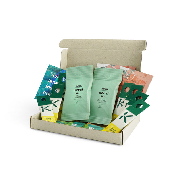 Optimized Deal - tegen spint