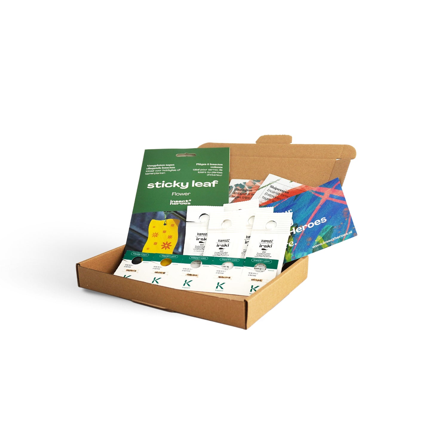 Optimized Deal - tegen witte vlieg