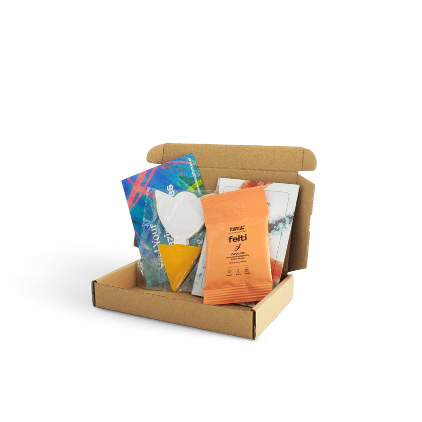 Optimized Deal - tegen rouwvliegjes